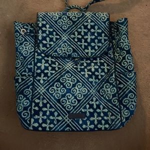 NWOT Vera Bradley Backpack